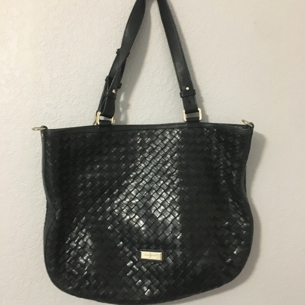 Cole Haan Black Handbag